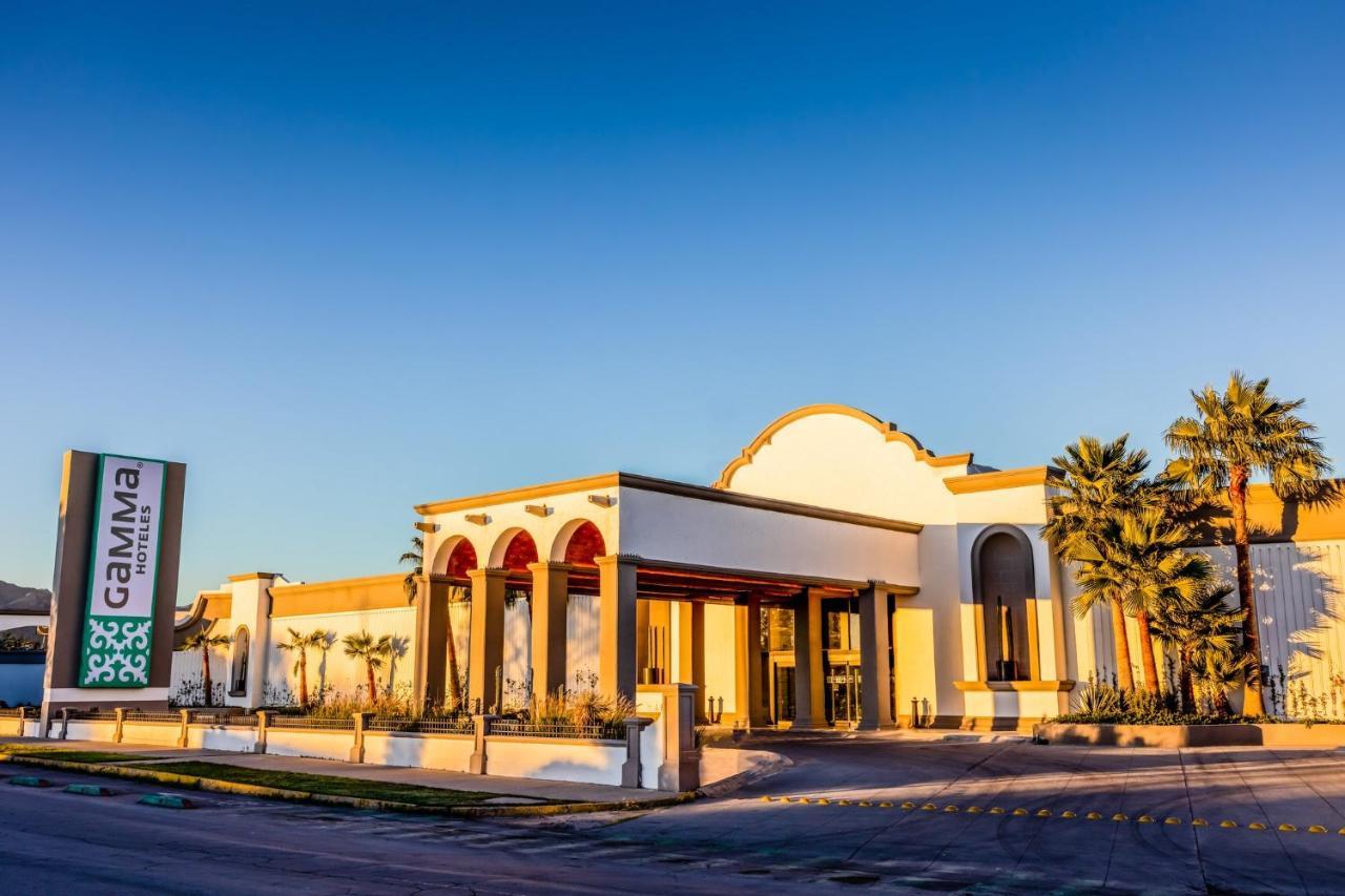 Gamma Ciudad Juarez Hotel Buitenkant foto The Gamma Phi Delta Fraternity House at the University of Arizona