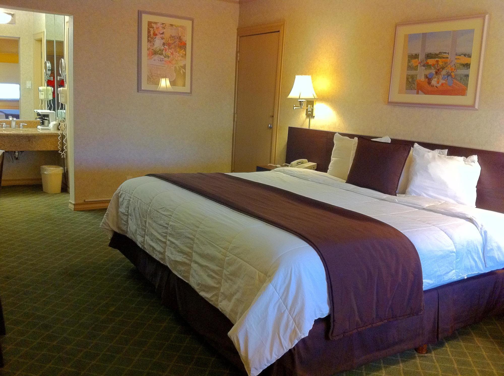 Gamma Ciudad Juarez Hotel Buitenkant foto A room at the Inn at the Opera